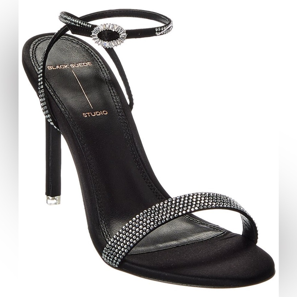 Viral Rhinestone Heels
